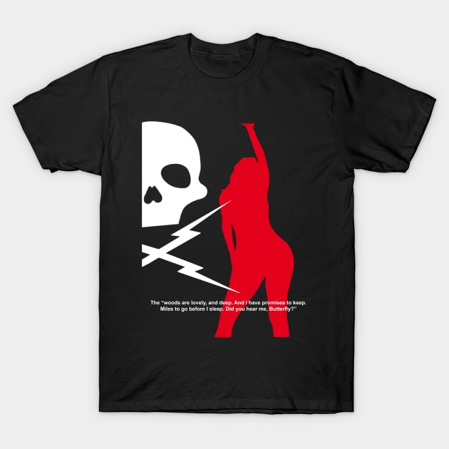 Death Proof T-Shirt by four